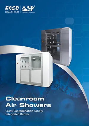 Cleanroom Air Showers Brochure